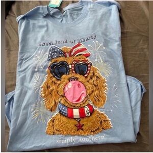 Simply southern shirt